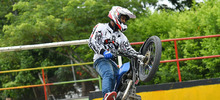 Colectivos de Stunt reconocen la importancia de regular espacios para su pr&aacute;ctica