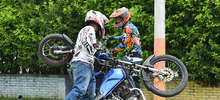 Colectivos de Stunt reconocen la importancia de regular espacios para su pr&aacute;ctica