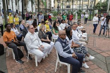 Apropiaci&oacute;n y pertenencia en la renovada Plaza de Cayzedo