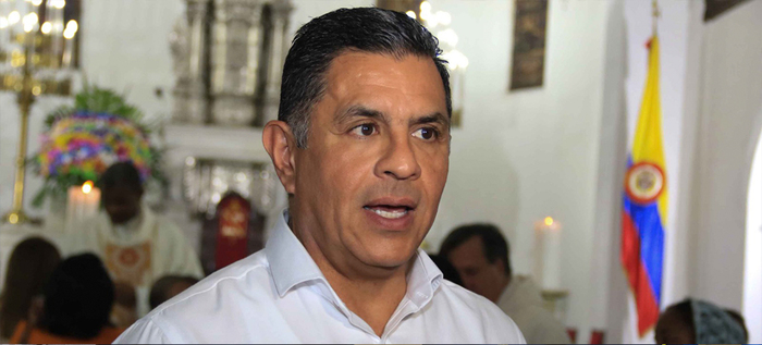 &ldquo;Es necesaria una normatividad&rdquo;: alcalde Ospina sobre plataformas de transporte informal