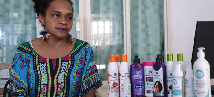 Fondo Solidario y de Oportunidades impulsa emprendimiento que empodera a la mujer