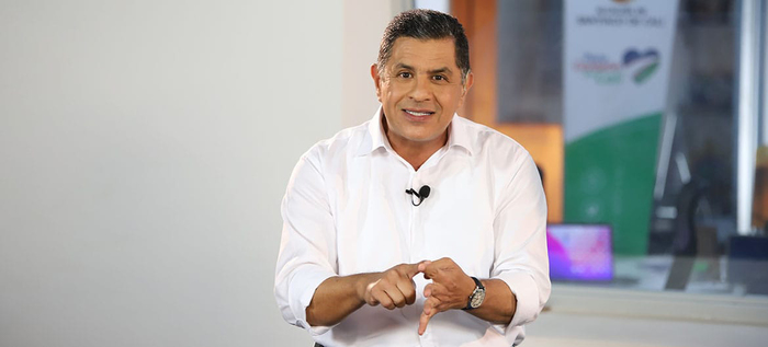 Marchas anunciadas son parte de la democracia, pero no se parecen a un estallido social: alcalde Ospina