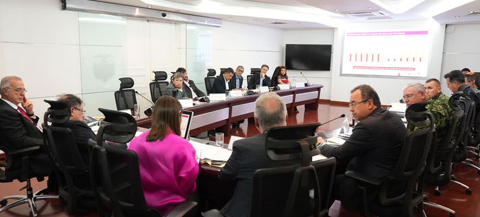 Cali articula estrategias con el Gobierno Nacional para reducir el delito callejero