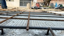 En los alrededores de la Galer&iacute;a Alameda se renuevan v&iacute;as en concreto r&iacute;gido