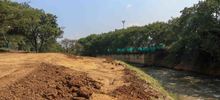Alcalde de Cali inspeccion&oacute; avance de obra de la primera fase de Parque Pac&iacute;fico