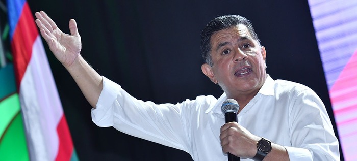 &ldquo;Cali est&aacute; presta a poder recibir una concurrencia nacional para tener un metro&rdquo;: alcalde Ospina