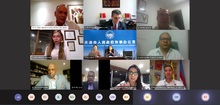Cali y Tianjin intercambian propuestas de cooperaci&oacute;n en salud, cultura, educaci&oacute;n y servicios p&uacute;blicos