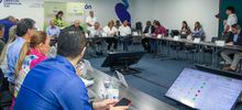 Alcalde pide incluir Universidad del Oriente y Tren de Cercan&iacute;as en el Plan Nacional de Desarrollo
