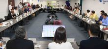 Alcalde pide incluir Universidad del Oriente y Tren de Cercan&iacute;as en el Plan Nacional de Desarrollo