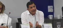 Alcalde pide incluir Universidad del Oriente y Tren de Cercan&iacute;as en el Plan Nacional de Desarrollo
