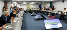 Alcalde pide incluir Universidad del Oriente y Tren de Cercan&iacute;as en el Plan Nacional de Desarrollo