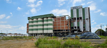 Implosi&oacute;n de antigua planta de Bavaria da paso a la transformaci&oacute;n del centro de Cali