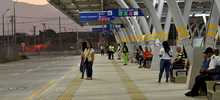Usuarios celebraron apertura de la nueva Terminal Aguablanca del MIO