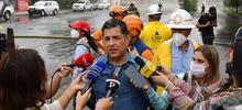 La implosi&oacute;n de la antigua planta de Bavaria abre paso a la renovaci&oacute;n urbana del centro de Cali.