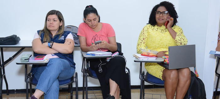 Esfuerzos mancomunados para la erradicaci&oacute;n de violencias de g&eacute;nero