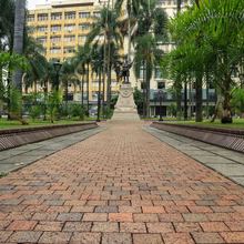 Cale&ntilde;os disfrutar&aacute;n de una Plaza de Cayzedo renovada 