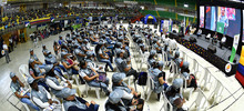 Gobierno Nacional y Alcald&iacute;a de Cali apoyan a tenderos con capital e insumos