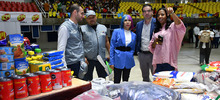 Gobierno Nacional y Alcald&iacute;a de Cali apoyan a tenderos con capital e insumos