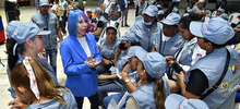 Gobierno Nacional y Alcald&iacute;a de Cali apoyan a tenderos con capital e insumos