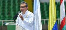 Gobierno Nacional y Alcald&iacute;a de Cali apoyan a tenderos con capital e insumos