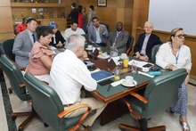 Alcald&iacute;a y Emcali definen porcentaje de transferencia de recursos al Distrito