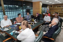 Alcald&iacute;a y Emcali definen porcentaje de transferencia de recursos al Distrito