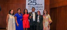 Fundaci&oacute;n Samaritanos, 25 a&ntilde;os sirviendo a los m&aacute;s vulnerables 