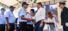 &ldquo;El Cuerpo de Agentes de Tr&aacute;nsito sigue asumiendo grandes retos el siglo XXI&rdquo;: alcalde Ospina