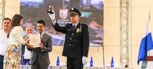 &ldquo;El Cuerpo de Agentes de Tr&aacute;nsito sigue asumiendo grandes retos el siglo XXI&rdquo;: alcalde Ospina