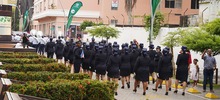 &ldquo;El Cuerpo de Agentes de Tr&aacute;nsito sigue asumiendo grandes retos el siglo XXI&rdquo;: alcalde Ospina