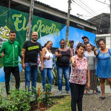 No es magia, se llama sentido de la apropiaci&oacute;n y cultura ciudadana