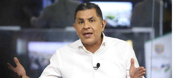 Alcalde socializ&oacute; los resultados de su agenda de trabajo en Bogot&aacute;