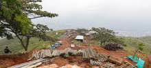 En cuatro frentes de obra avanza el proyecto integral Cristo Rey 