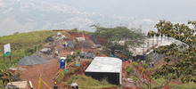 En cuatro frentes de obra avanza el proyecto integral Cristo Rey 