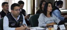 Alcalde Ospina destaca esclarecimiento oportuno de hechos violentos en Cali