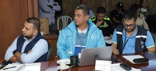 Alcalde Ospina destaca esclarecimiento oportuno de hechos violentos en Cali