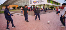 &lsquo;Todas y todos a estudiar&rsquo; me cumpli&oacute; el sue&ntilde;o de ser una profesional