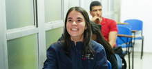 &lsquo;Todas y todos a estudiar&rsquo; me cumpli&oacute; el sue&ntilde;o de ser una profesional