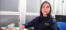 &lsquo;Todas y todos a estudiar&rsquo; me cumpli&oacute; el sue&ntilde;o de ser una profesional