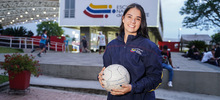 &lsquo;Todas y todos a estudiar&rsquo; me cumpli&oacute; el sue&ntilde;o de ser una profesional