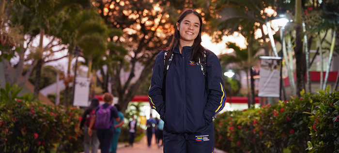 &lsquo;Todas y todos a estudiar&rsquo; me cumpli&oacute; el sue&ntilde;o de ser una profesional