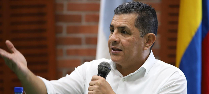 'Esta Semana Santa debe ser para cuidar la vida': alcalde Ospina
