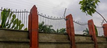 Plaza de Cayzedo tendr&iacute;a cerramiento perimetral con rejas de la &eacute;poca