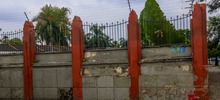 Plaza de Cayzedo tendr&iacute;a cerramiento perimetral con rejas de la &eacute;poca