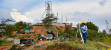 El proyecto integral Cristo Rey ofrecer&aacute; una experiencia paisaj&iacute;stica de 360 grados sobre Cali