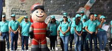 &lsquo;Guardianes&rsquo; custodiar&aacute;n los canales de aguas lluvias en Cali