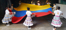 Encuentro de las Culturas Populares, un acercamiento a las ra&iacute;ces de las tradiciones Latinoamericanas   