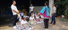 Encuentro de las Culturas Populares, un acercamiento a las ra&iacute;ces de las tradiciones Latinoamericanas   
