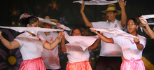 Encuentro de las Culturas Populares, un acercamiento a las ra&iacute;ces de las tradiciones Latinoamericanas   