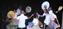 Encuentro de las Culturas Populares, un acercamiento a las ra&iacute;ces de las tradiciones Latinoamericanas   